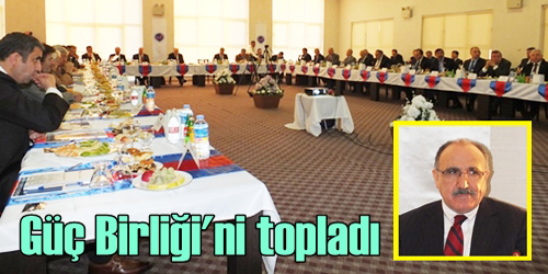 `Kırıkkale`ye güç katıyor`