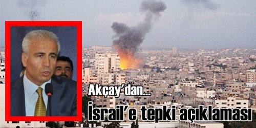 Zorbalığı kınıyorum