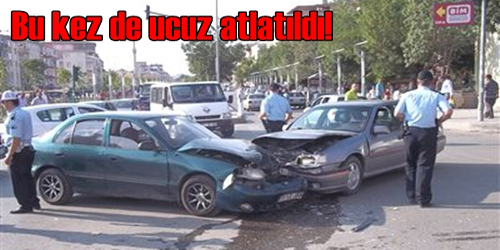 Bu Kez De Ucuz Atlatıldı!