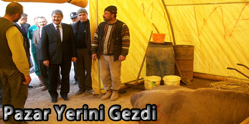 Pazar Çok Durgun