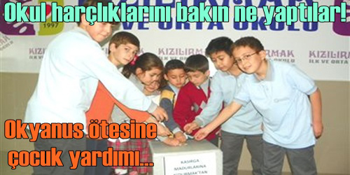 Örnek Bir Davranış