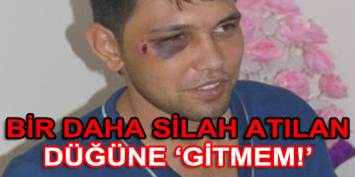 Damat Konuştu