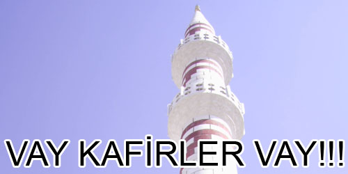 Hırsızlar Camiye Dadandı