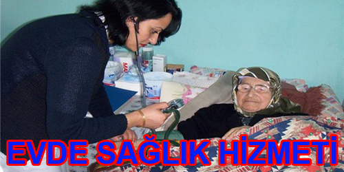 Sağlık Hizmeti Veriliyor