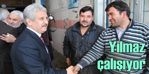 Vefasızlık yapmadık yapmayacağız
