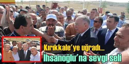İhsanoğlu Kırıkkale