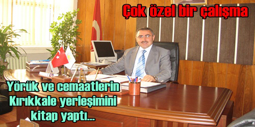 Kırıkkale Araştırması