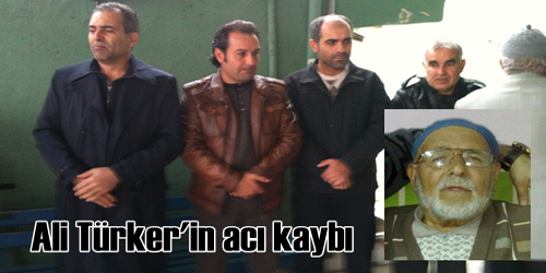 Ali Türker