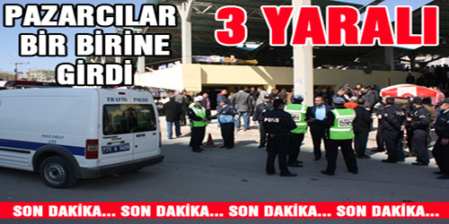 CUMARTESİ BİRBİRİNE GİRDİ 