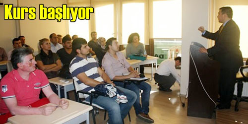 Girişimcilik Eğitimi Başlıyor
