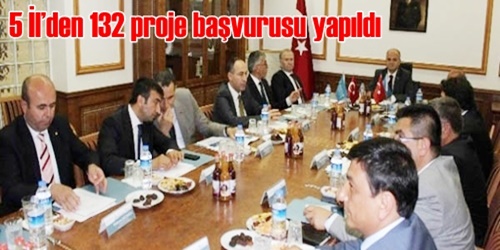 AHİKA toplantısı yapıldı