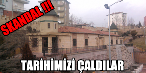  Tarihi Eserlerimiz Nerede? Sorumlusu Kim ? 