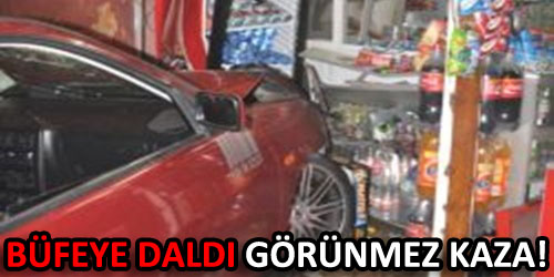 Görünmez Kaza!