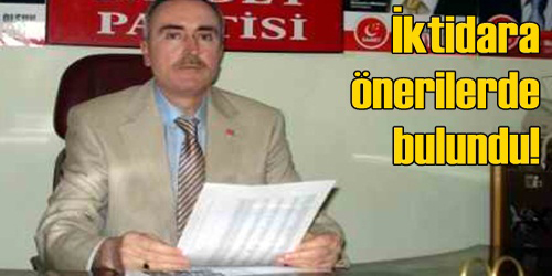 Vurgun Önerdi