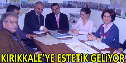 Hürriyet Caddesi`ne Neşter