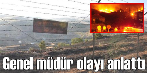 Olayın Nedeni İnceleniyor