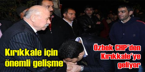 ÖZBEK CHP