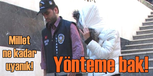 Dolandırıcıların Yeni Yöntemi