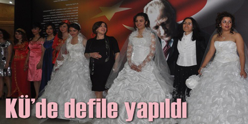 Mankenleri Aratmadılar