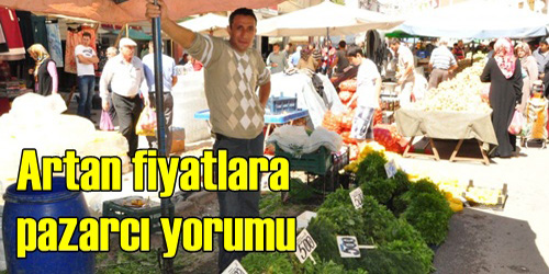 Talep Fiyatları Artırdı