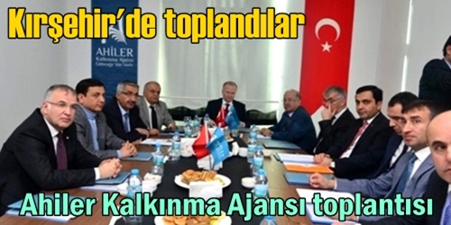 Ajans Kırşehir
