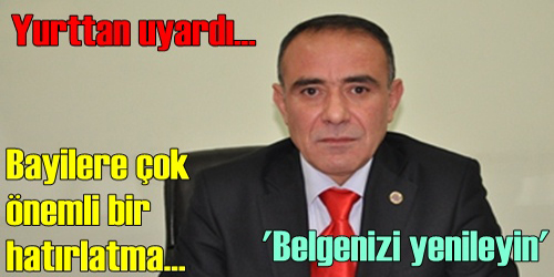 Sakın Geç Kalmayın