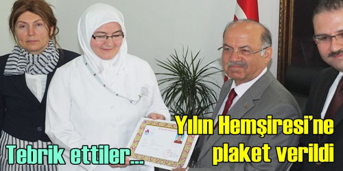 Yılın Hemşiresi