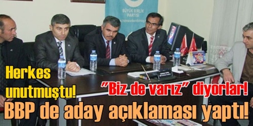 Temiz siyaset yapacağız