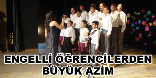 Engelsiz Vadi Tiyatrosu Beğeni Topladı 