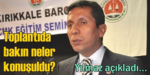 Gerginliğin ülkeye faydası yok