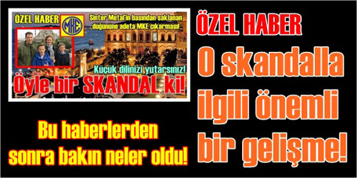 Başbakanlığa Çağırılmışlar