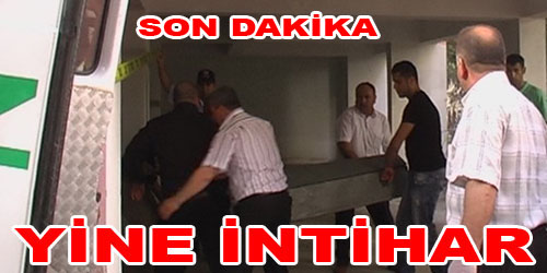 Canına Kıydı