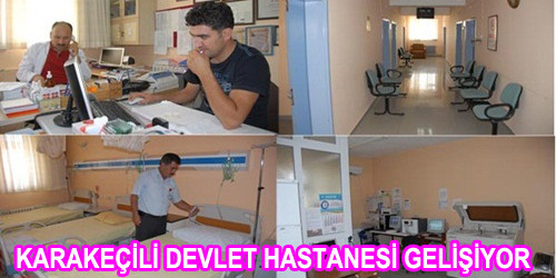 Hastanede Yenilikler