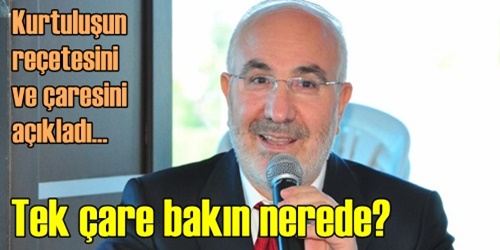  Yalan söyleyerek milleti kandırmayın