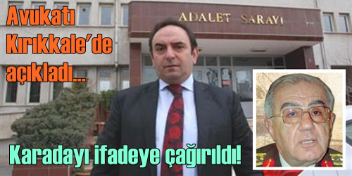 Avukatı Kırıkkale