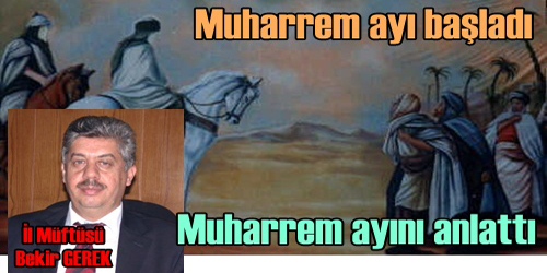 TARİHTE MUHARREM AYI
