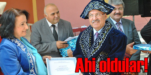 Ahilik Ne Demektir!