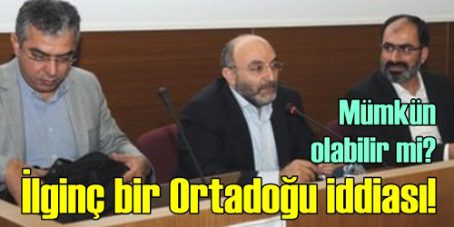 Geleceğin aklı tamamen Ortadoğu