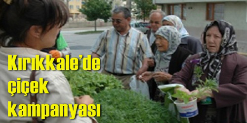 Saksıyı Getir, Çiçeği Götür