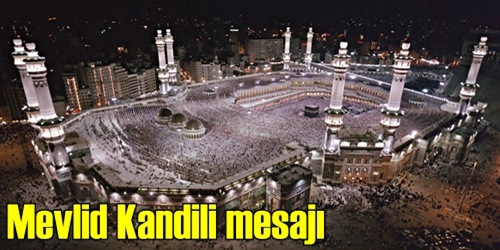 Alemlere  rahmet olarak geldi