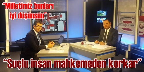  Suçlu insan mahkemeden korkar