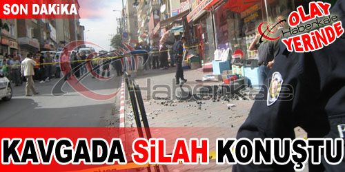 Damadın Dükkanını Bastılar