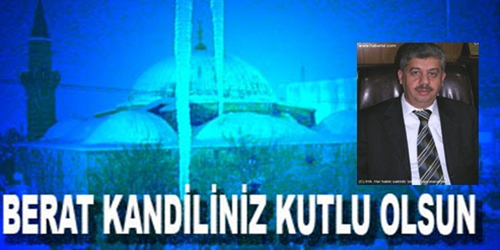 Berat Kandili Kutlaması