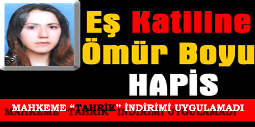 MAHKEME TAHRİK