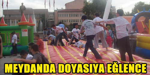 Doyasıya Eğlence