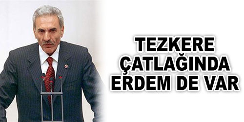 Erdem Oylamaya Katılmadı