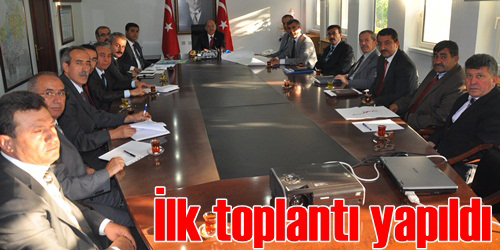 Yeşil Vadi İçin Toplandılar
