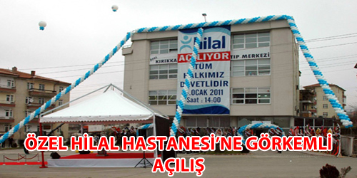 Kırıkkale Hilal