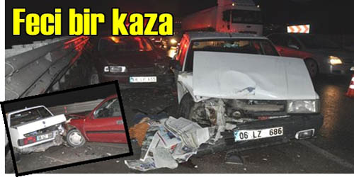 Feci Bir Kaza!