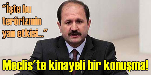 İşte Terörizmin Yan Etkisi